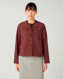 Garment Dyed Blouse