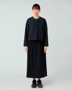 Garment Dyed Blouse