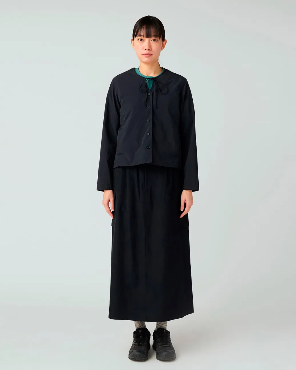 Garment Dyed Blouse