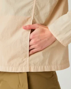 Garment Dyed Blouse