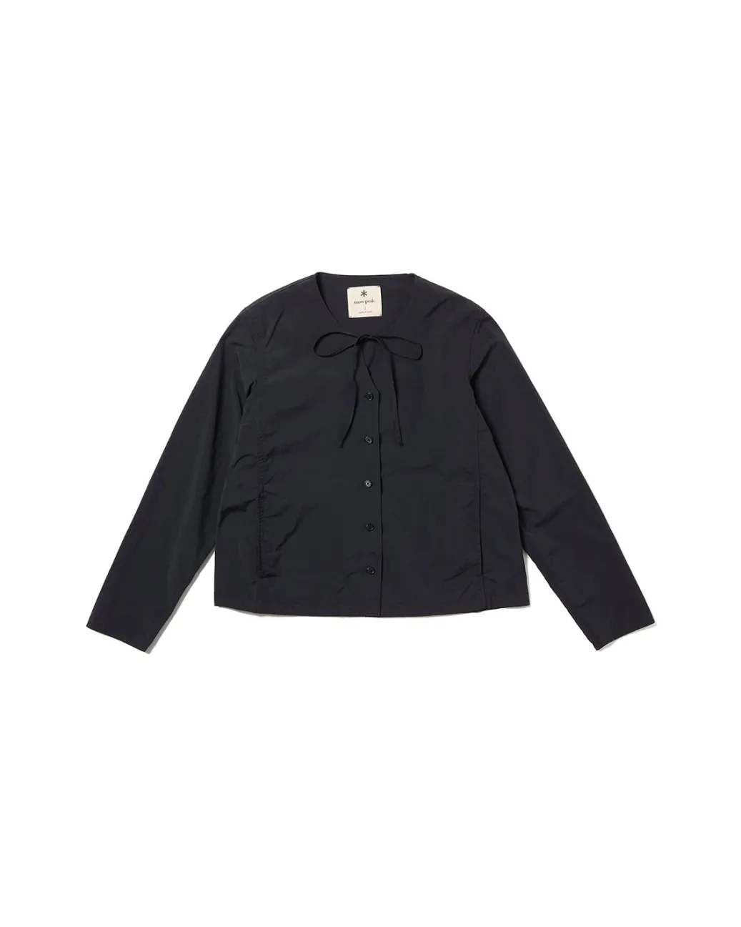 Garment Dyed Blouse