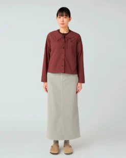 Garment Dyed Blouse