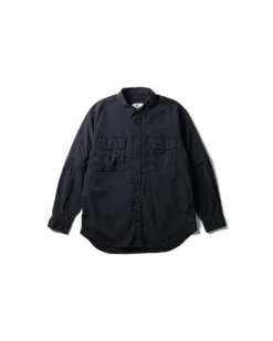 Garment Dyed Convertible Shirt