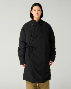 Garment Dyed Down Coat
