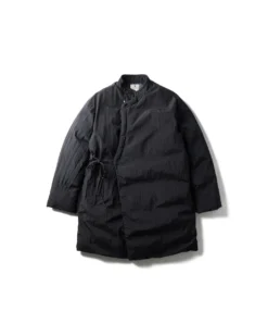 Garment Dyed Down Coat