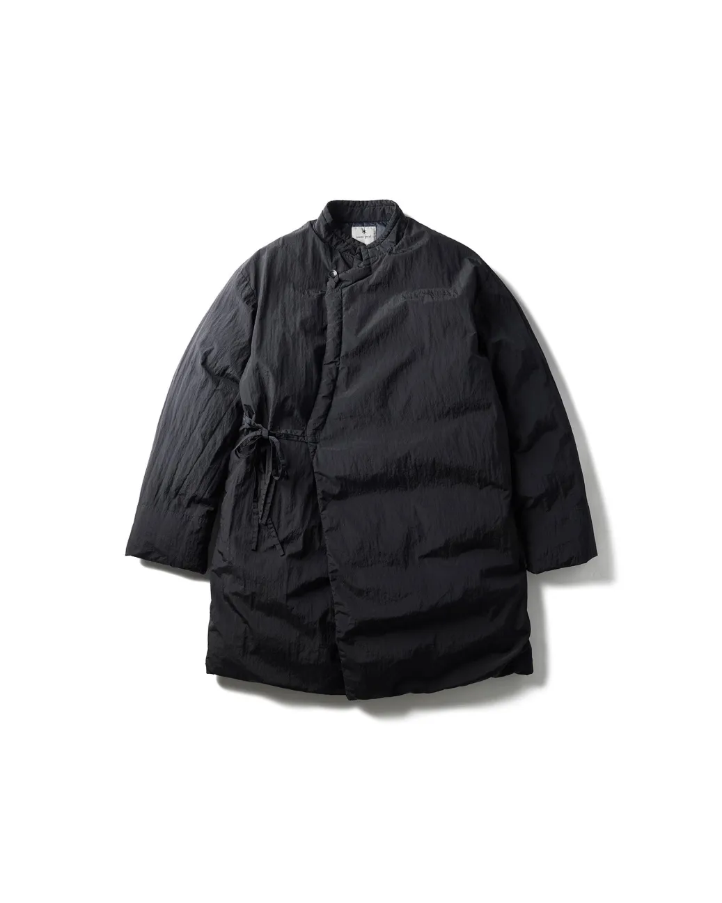 Garment Dyed Down Coat