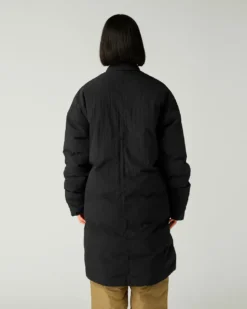 Garment Dyed Down Coat