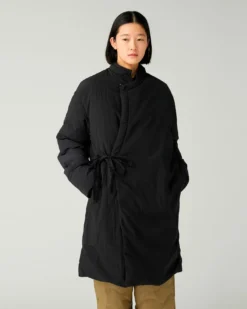 Garment Dyed Down Coat