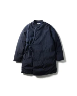 Garment Dyed Down Coat