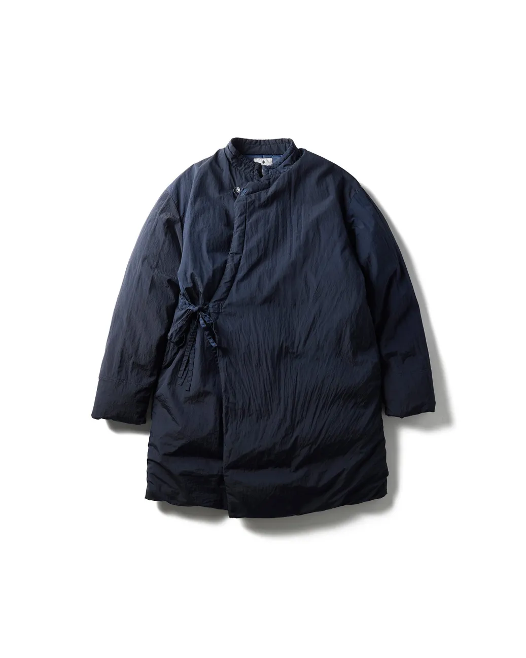 Garment Dyed Down Coat