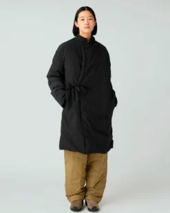 Garment Dyed Down Coat