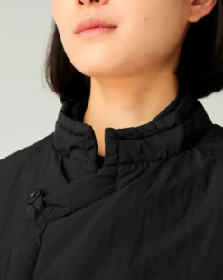 Garment Dyed Down Coat