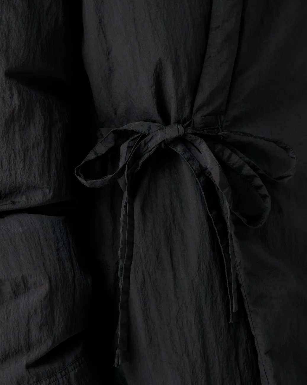 Garment Dyed Down Coat