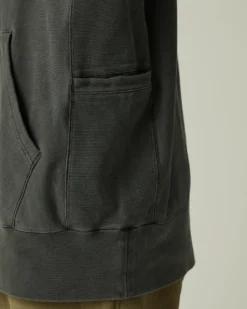 Garment Dyed Hoodie