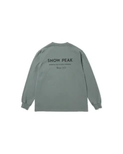 Garment Dyed L/S T-Shirt