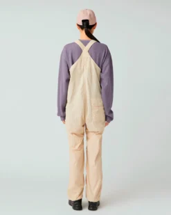 Garment Dyed Overalls