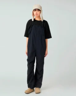 Garment Dyed Overalls