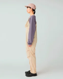 Garment Dyed Overalls