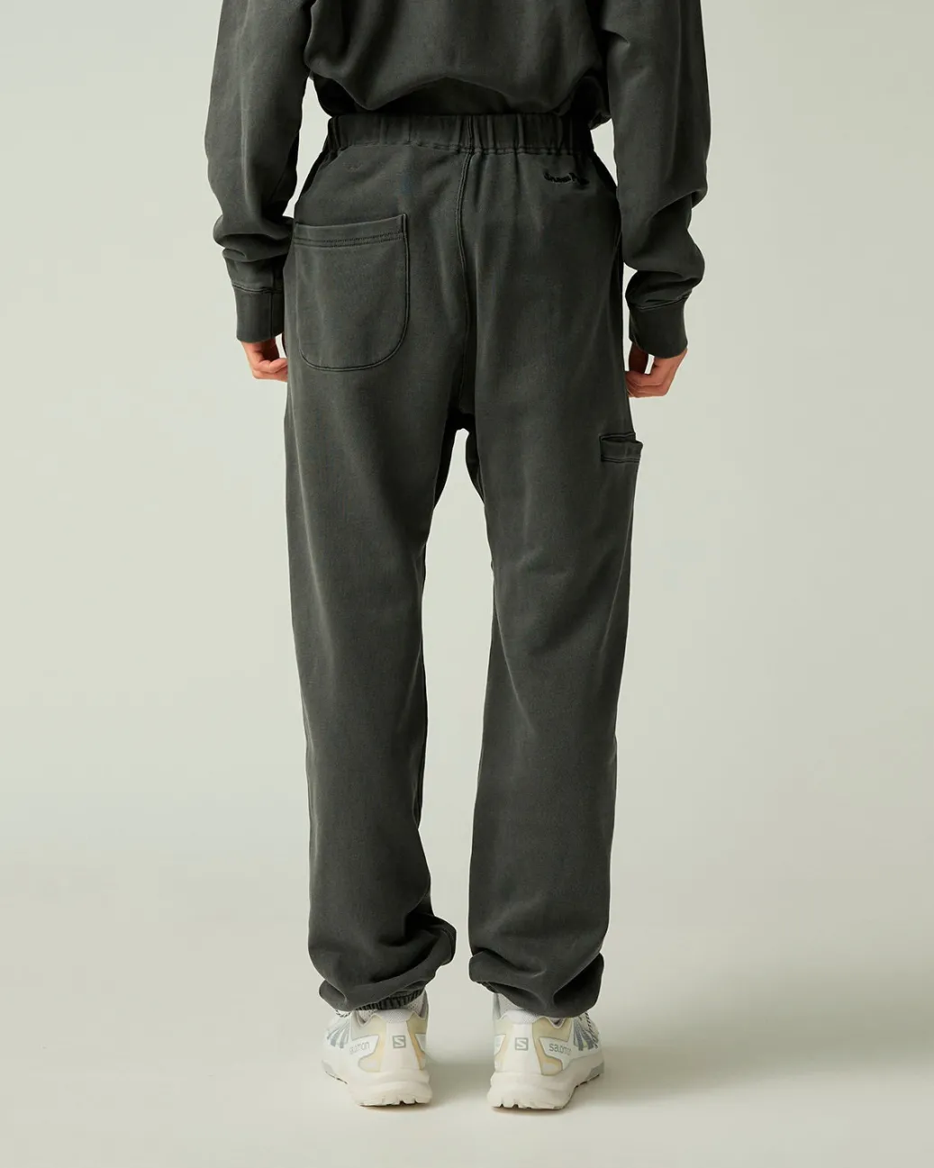 Garment Dyed Pants