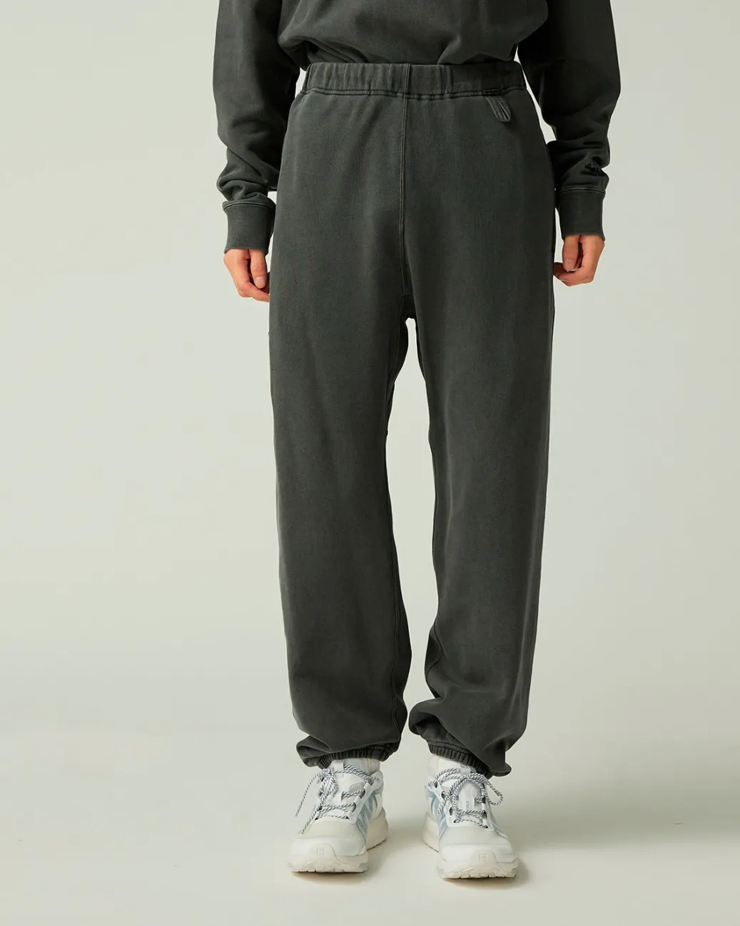Garment Dyed Pants