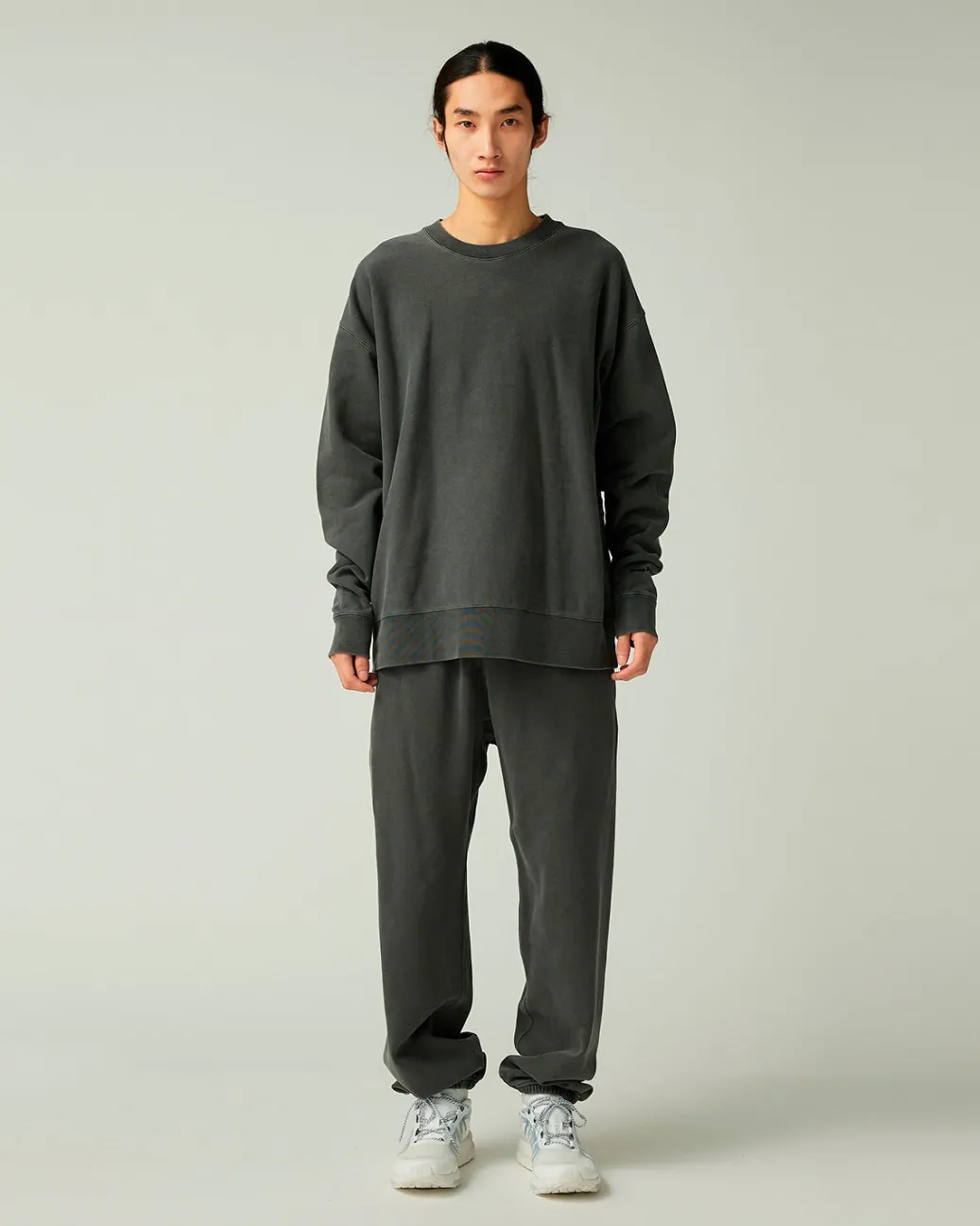 Garment Dyed Pants