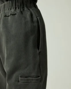 Garment Dyed Pants