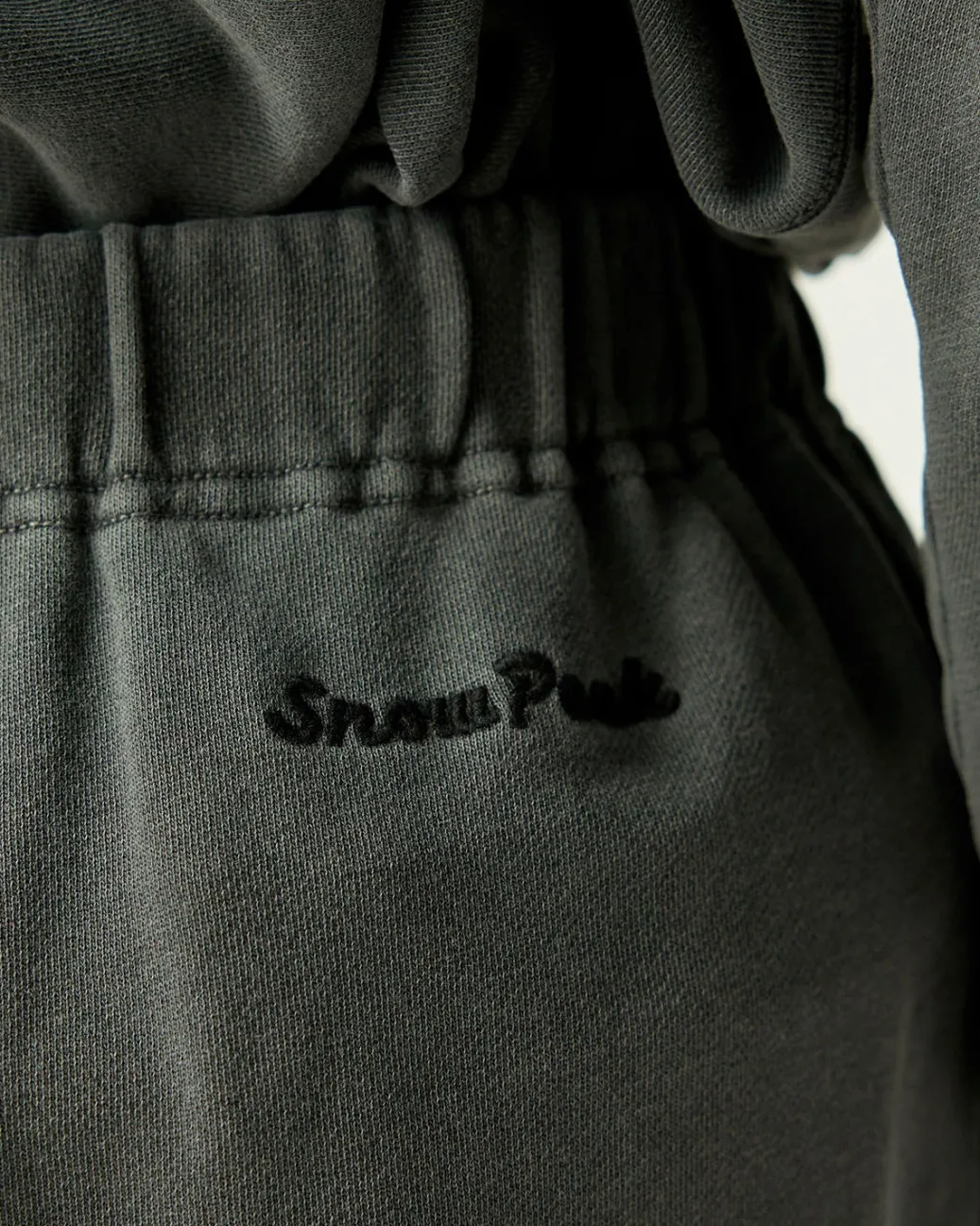 Garment Dyed Pants