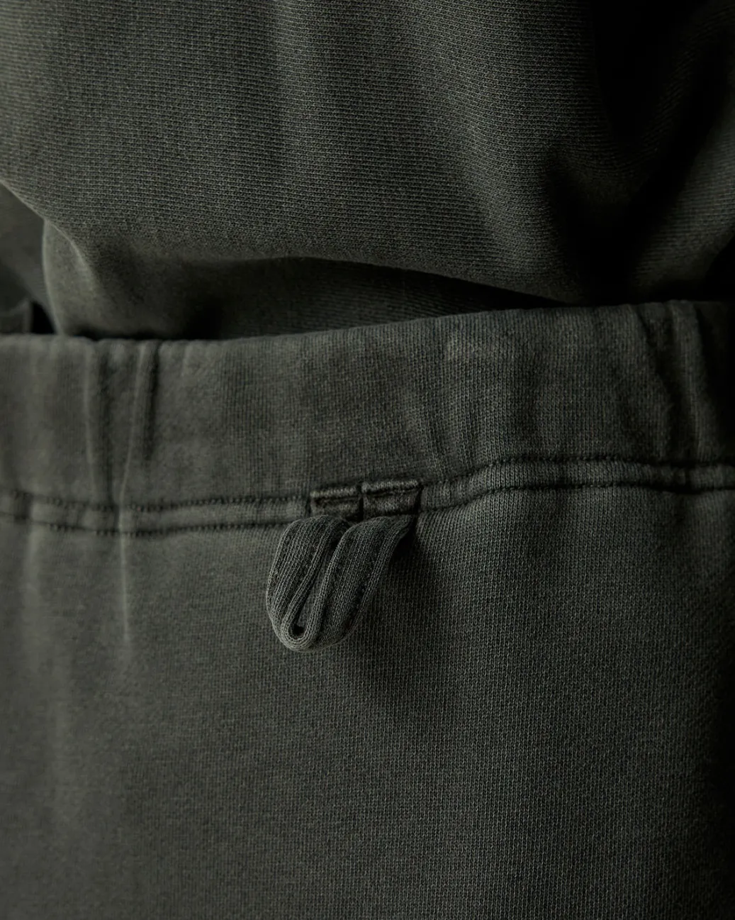 Garment Dyed Pants