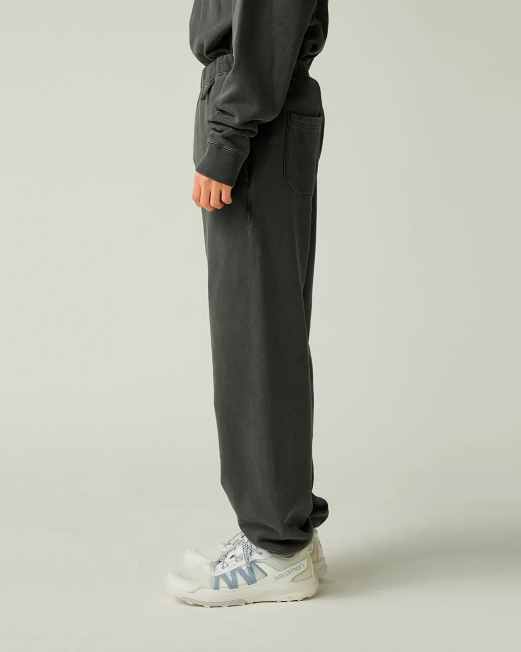 Garment Dyed Pants