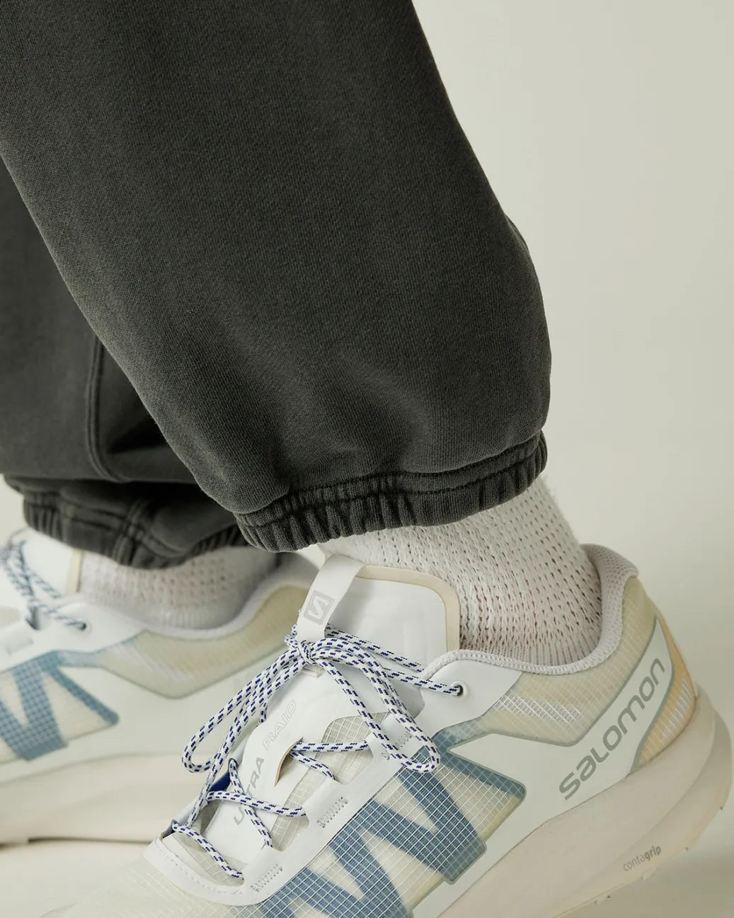 Garment Dyed Pants