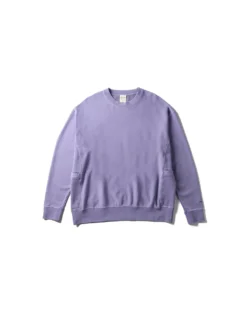 Garment Dyed Pullover
