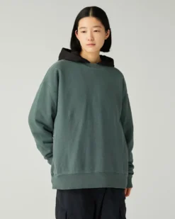 Garment Dyed Pullover