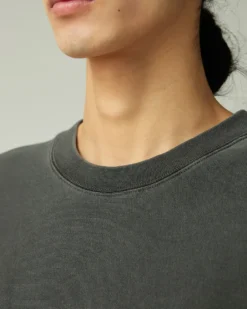 Garment Dyed Pullover