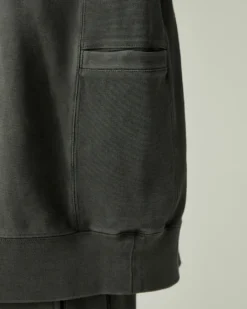 Garment Dyed Pullover