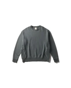 Garment Dyed Pullover