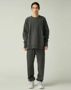 Garment Dyed Pullover
