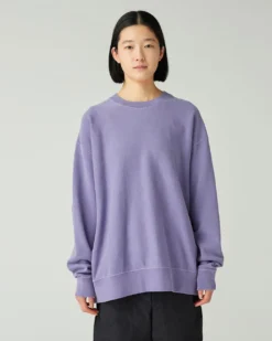 Garment Dyed Pullover