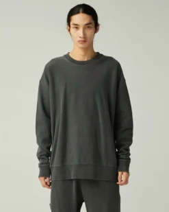 Garment Dyed Pullover