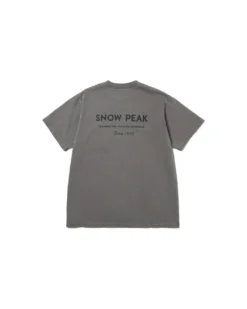 Garment Dyed T-Shirt