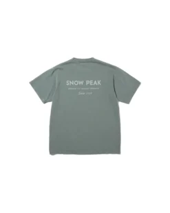 Garment Dyed T-Shirt