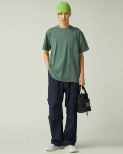 Garment Dyed T-Shirt