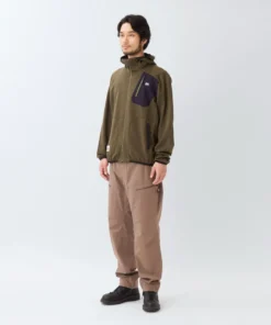 Gary Merino Wool Hoodie