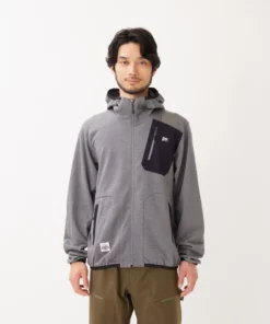 Gary Merino Wool Hoodie