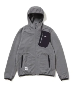 Gary Merino Wool Hoodie