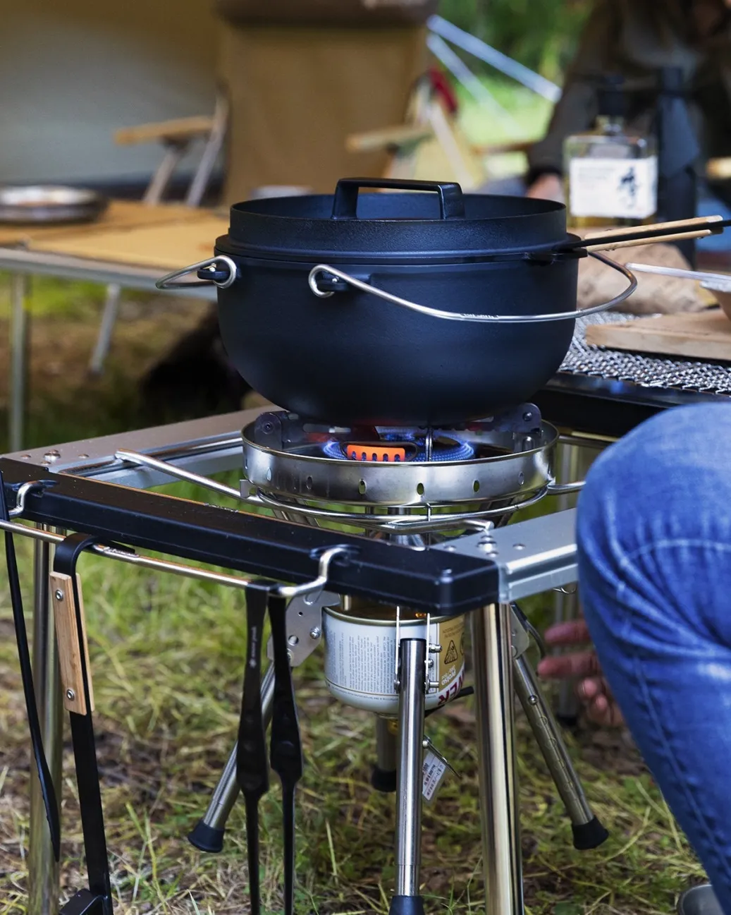 GigaPower LI Stove