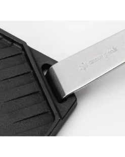 Giga Power Stove Recta Griddle