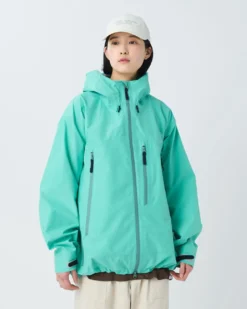 GORE-TEX Rain Jacket