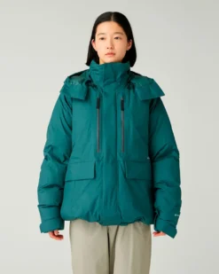 GORE-TEX Weatherproof Down Jacket