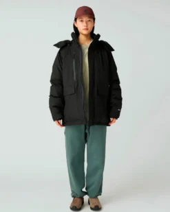 GORE-TEX Weatherproof Down Jacket