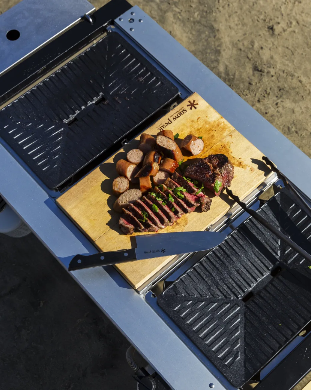 Grill Burner